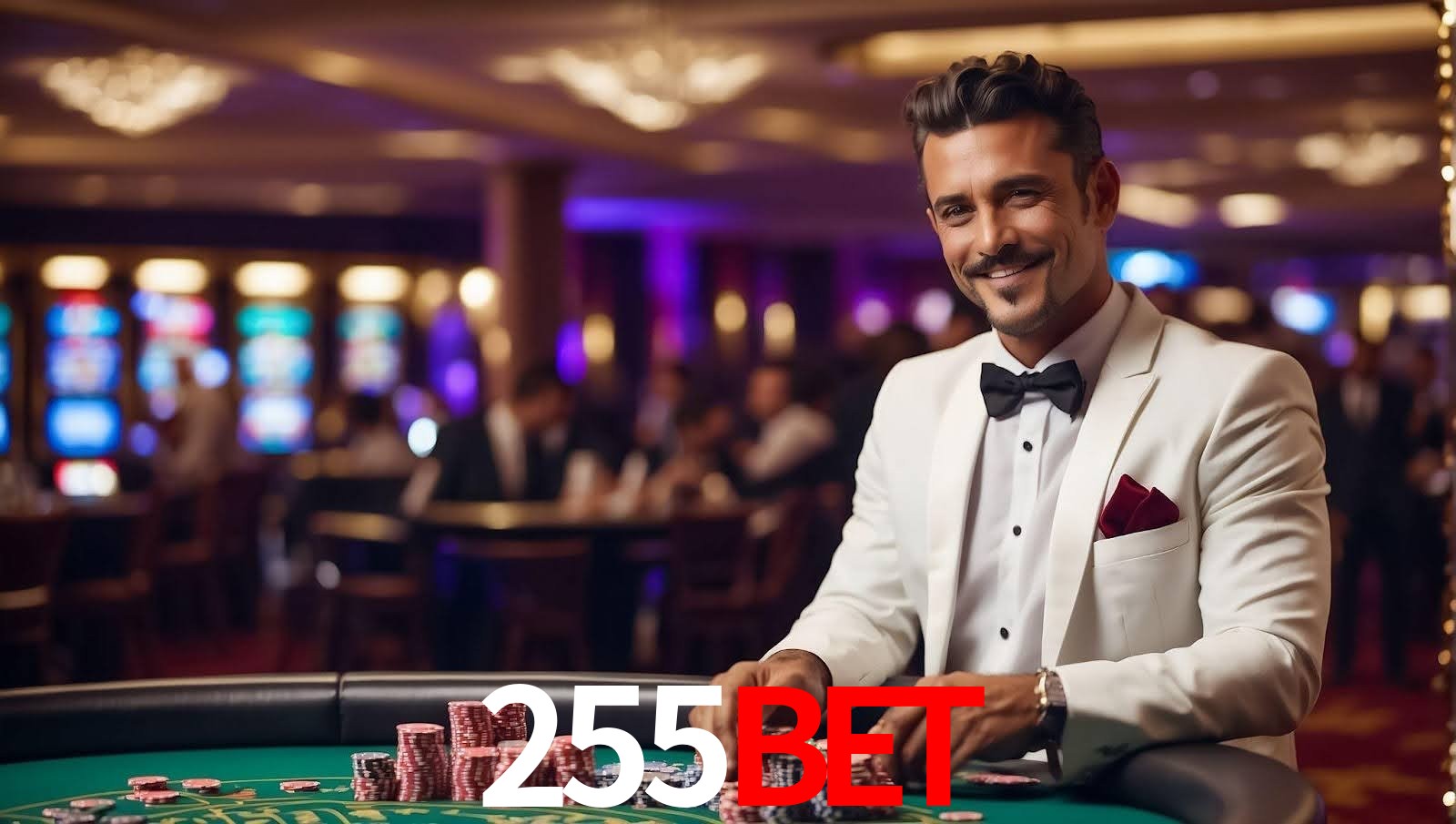 Casino Ao Vivo 255Bet
