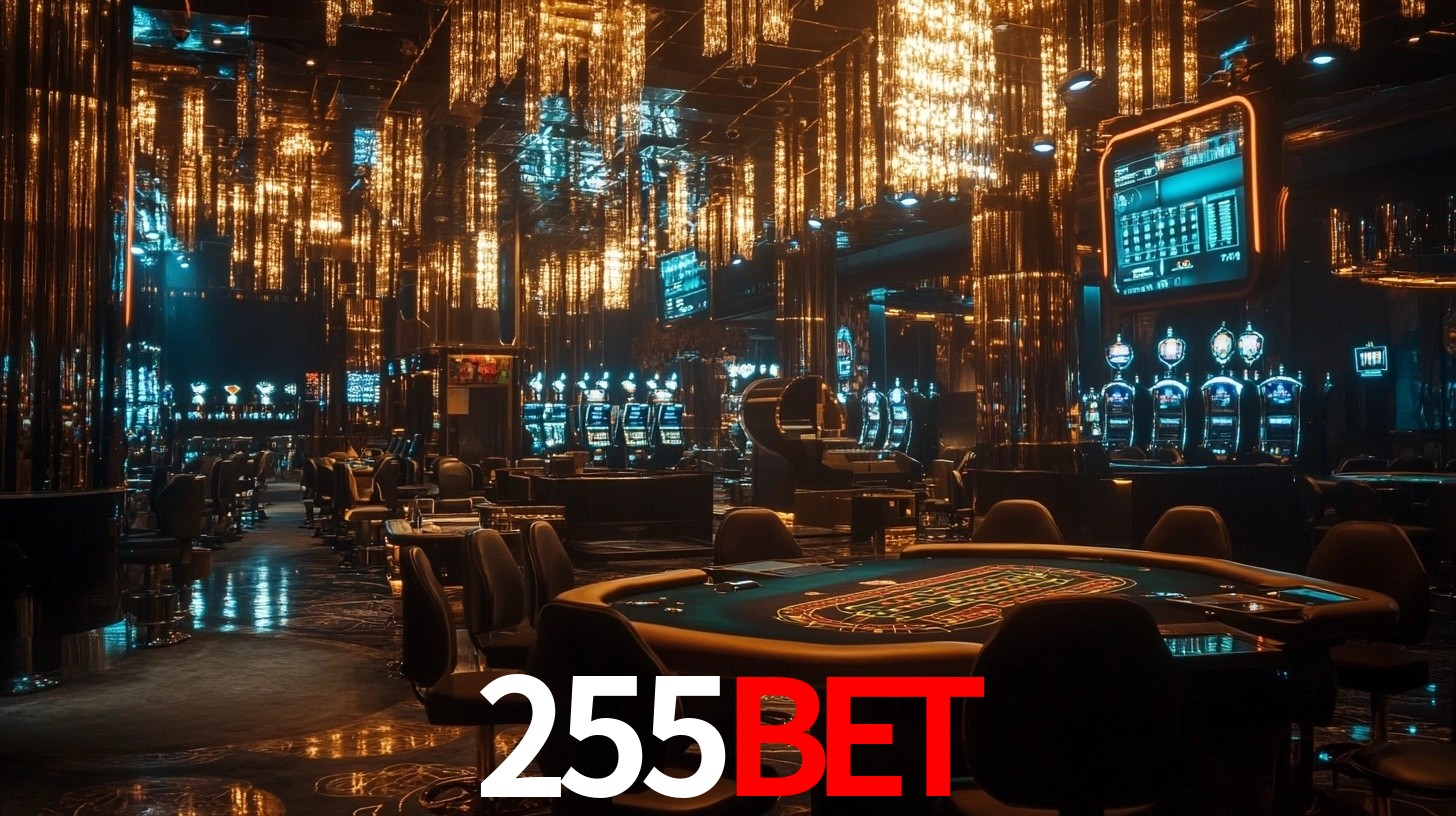 255Bet: Seu Cassino Premiado com Pagamentos Rápidos