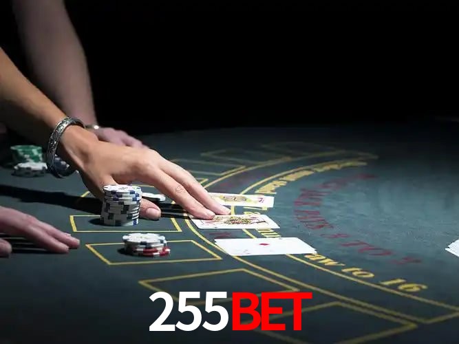 Design Responsivo 255Bet