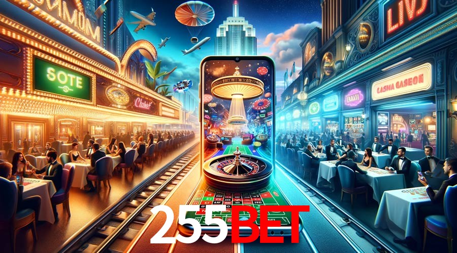 Account Benefits 255Bet