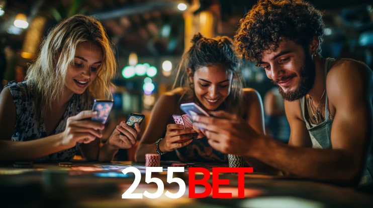 Roulette Table 255Bet